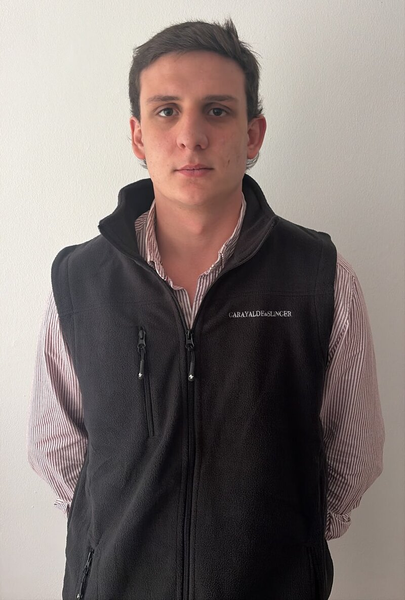 Foto de Manuel Bofill, agente comercial en Salto y Paysandú